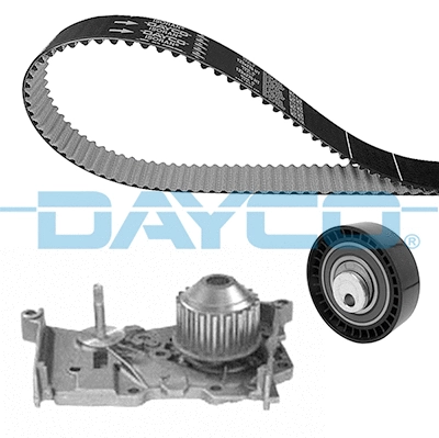 Water Pump & Timing Belt Kit (WG2008039)