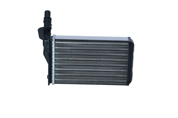 Heat Exchanger, interior heating