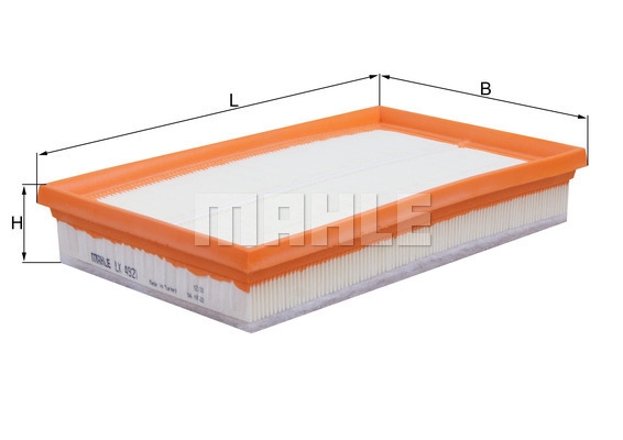 Air Filter (WG2326121)