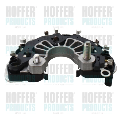 Rectifier, alternator (WG2262828)