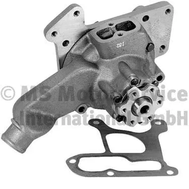 Water Pump, engine cooling (WG1326779)