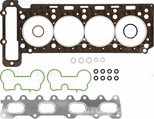 Gasket Kit, cylinder head (WG1240165)