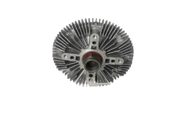 Clutch, radiator fan