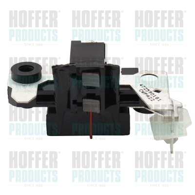 Alternator Regulator (WG2262755)