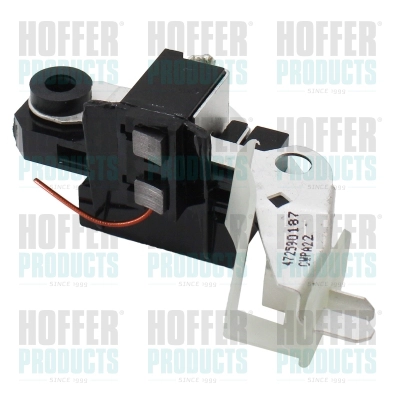 Alternator Regulator (WG2262764)