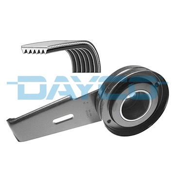 V-Ribbed Belt Set (WG2006870)