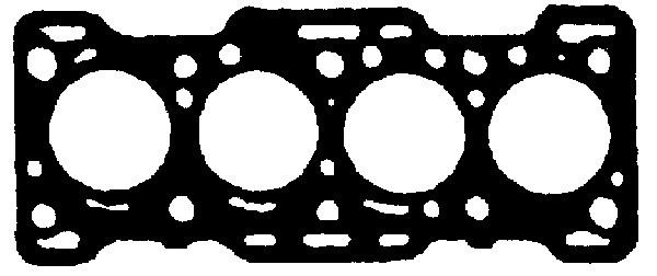Gasket, cylinder head (WG1757867)