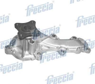 Water Pump, engine cooling (WG1837365)