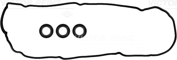 Gasket Set, cylinder head cover (WG1243289)