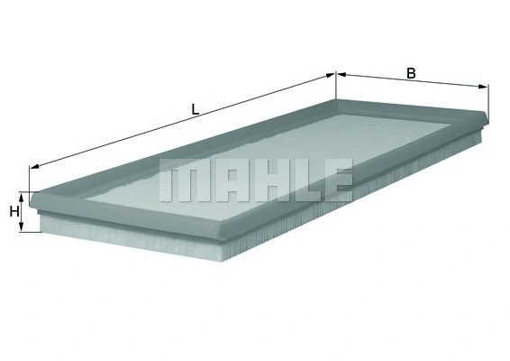 Air Filter (WG1215842)