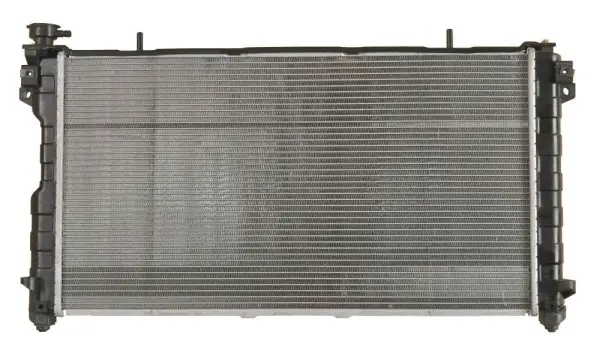 Radiator, engine cooling (WG1722092)
