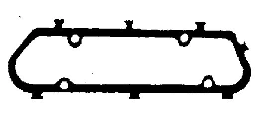 Gasket, cylinder head cover (WG1767047)