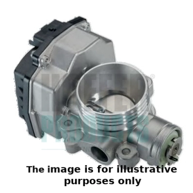 Throttle Body (WG1899243)