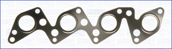 Gasket, exhaust manifold (WG1162345)