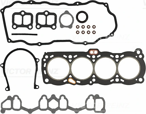 Gasket Kit, cylinder head (WG1241020)