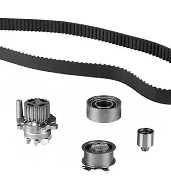 Water Pump & Timing Belt Kit (WG1790939)