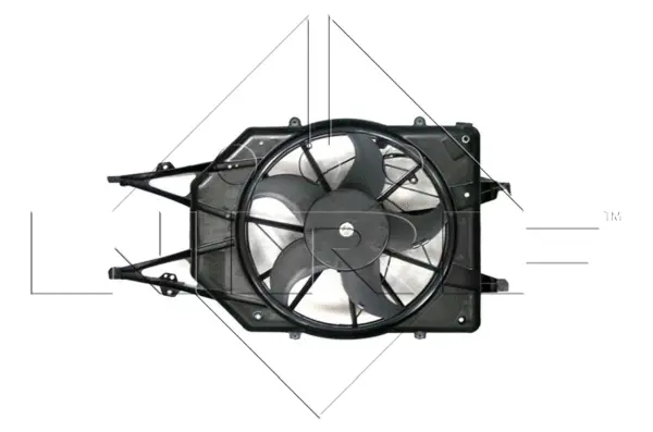 Fan, engine cooling