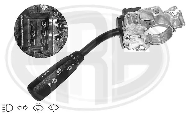 Steering Column Switch (WG2014221)