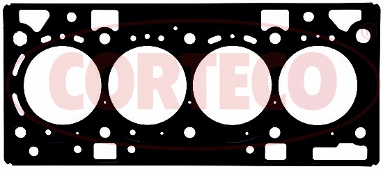 Gasket, cylinder head (WG2149275)