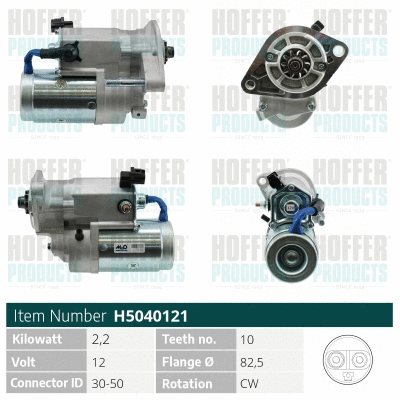 Starter (WG2196759)