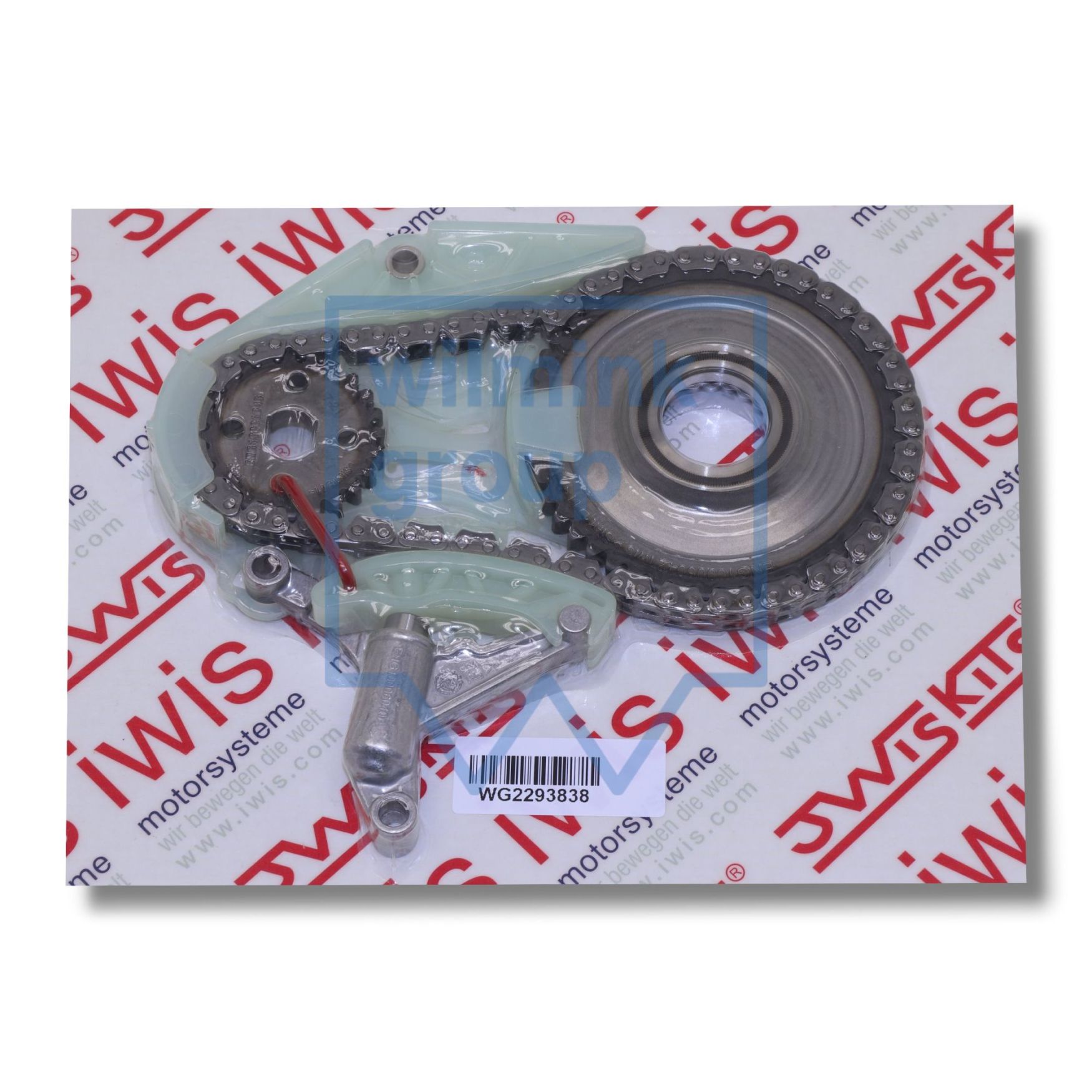 Chain Kit, oil pump drive (WG2293838)