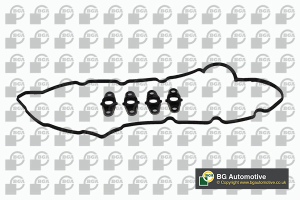 Gasket Set, cylinder head cover (WG1994349)