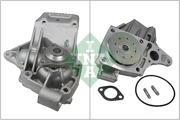Water Pump, engine cooling (WG1780823)