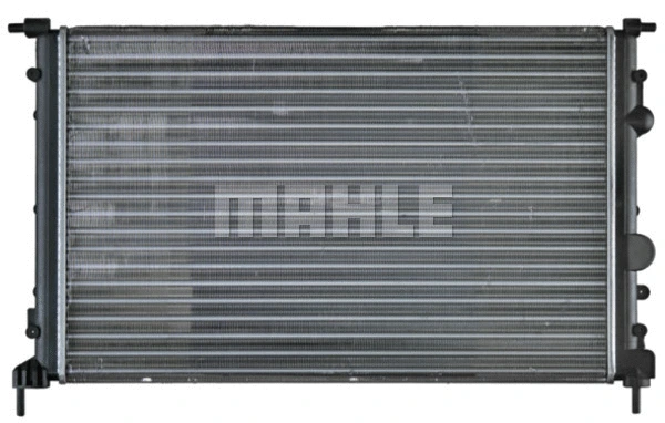 Radiator, engine cooling (WG2183674)