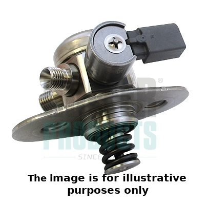 High Pressure Pump (WG1966116)