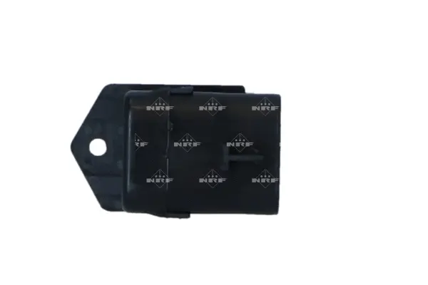 Resistor, interior blower