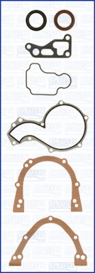 Gasket Kit, crankcase (WG1169091)
