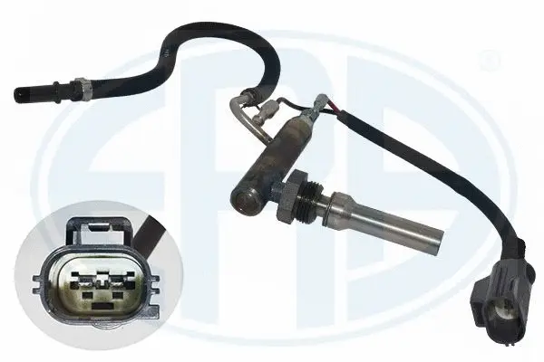 Injection Unit, soot/particulate filter regeneration (WG2017345)