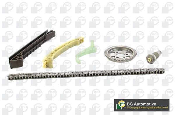 Timing Chain Kit (WG1488288)