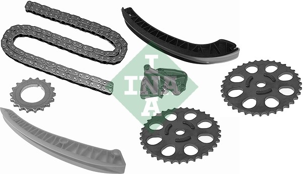 Timing Chain Kit (WG1725457)