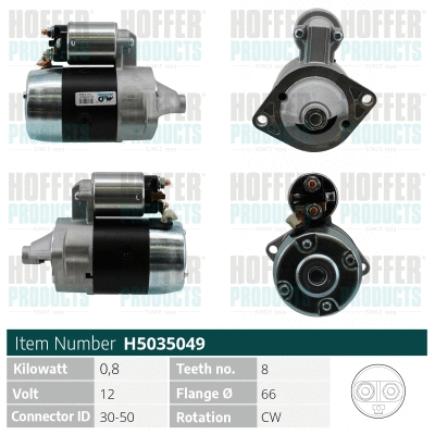 Starter (WG2196725)