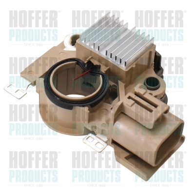 Alternator Regulator (WG2262813)