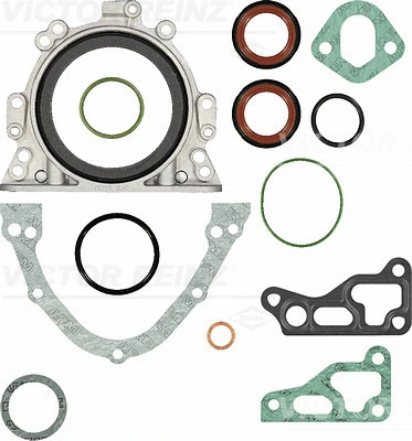 Gasket Kit, crankcase (WG1241792)