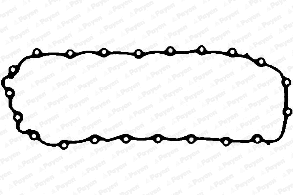 Gasket, oil sump (WG1091056)