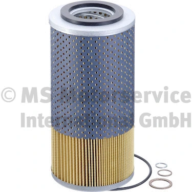 Oil Filter (WG1018172)