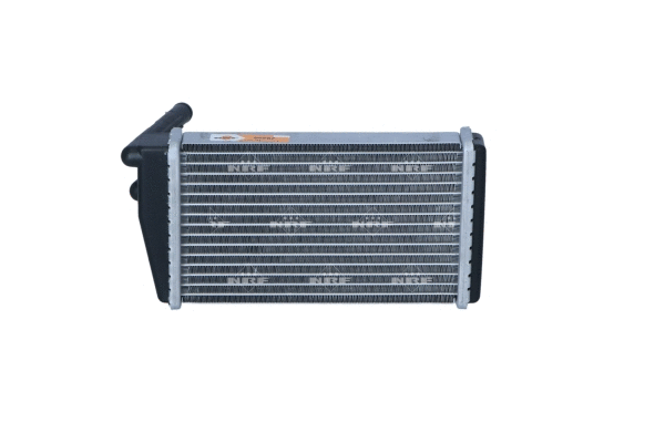 Heat Exchanger, interior heating