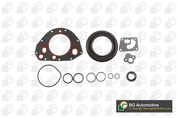 Gasket Kit, crankcase (WG1759853)