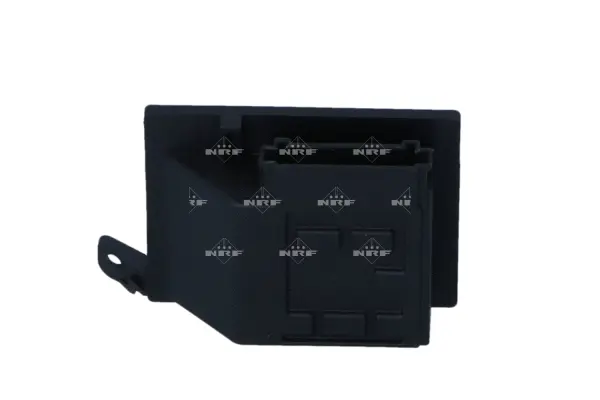 Resistor, interior blower