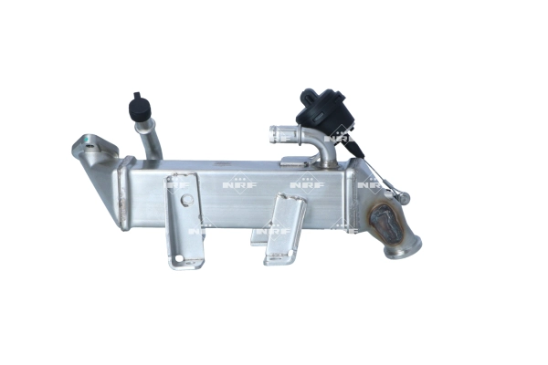 Cooler, exhaust gas recirculation