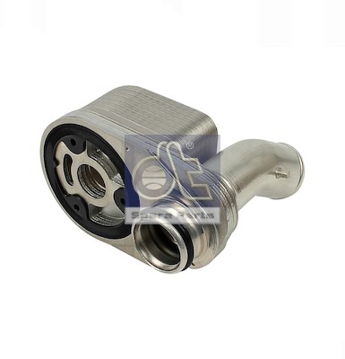 Oil Cooler, engine oil