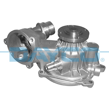 Water Pump, engine cooling (WG2006305)