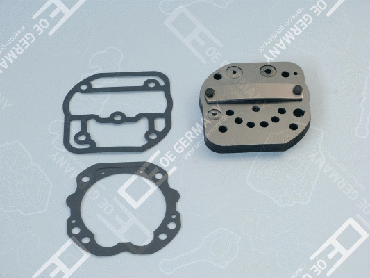 Repair kit, air compressor (WG1890599)