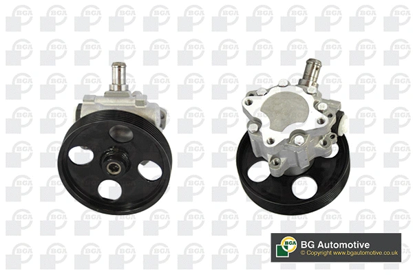 Hydraulic Pump, steering (WG1993726)