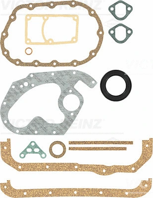 Gasket Kit, crankcase (WG1102956)