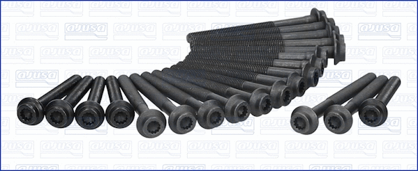 Cylinder Head Bolt Set (WG1170464)