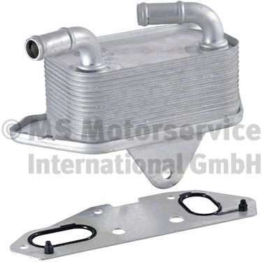 Oil Cooler, engine oil (WG2214476)